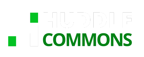 H+C Logo Full - White Lite